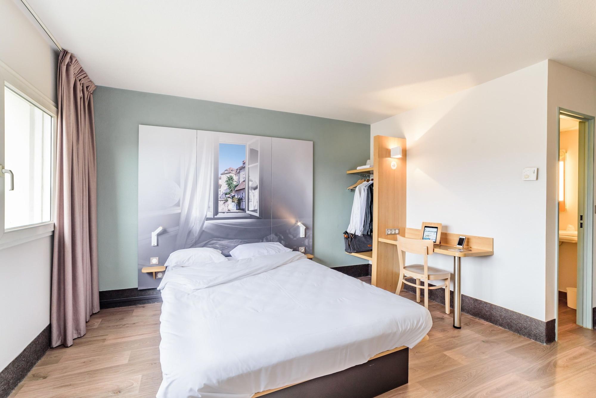 B&B Hotel Besancon Chateaufarine Eksteriør bilde