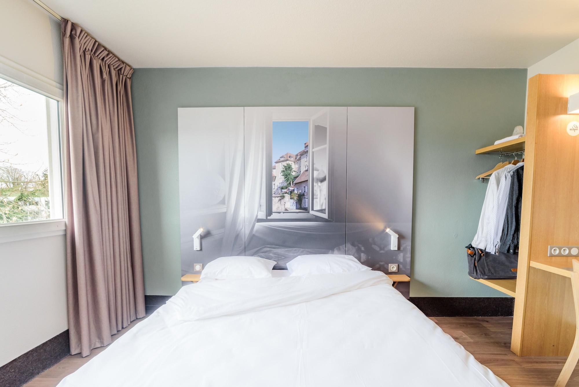 B&B Hotel Besancon Chateaufarine Eksteriør bilde