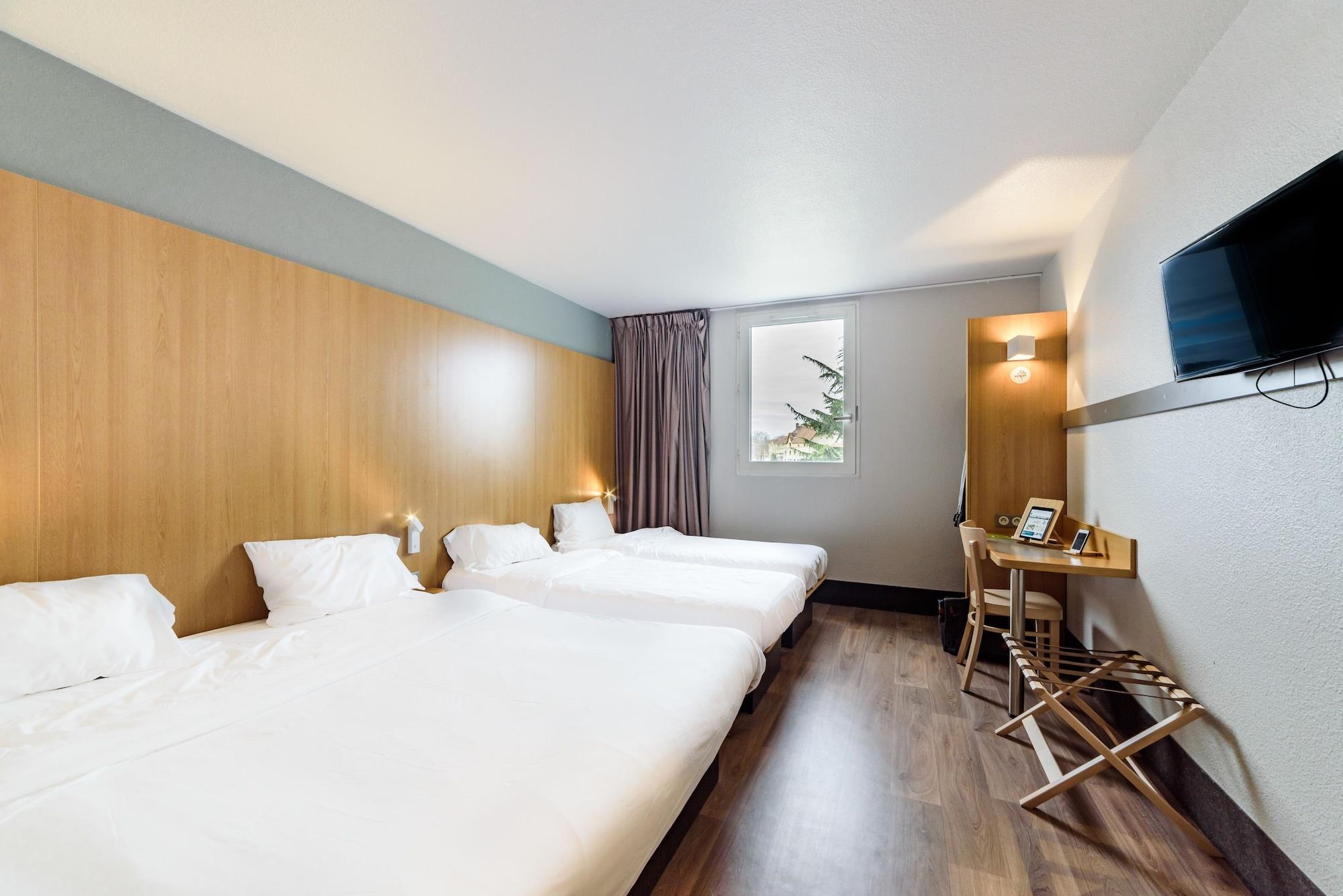 B&B Hotel Besancon Chateaufarine Eksteriør bilde