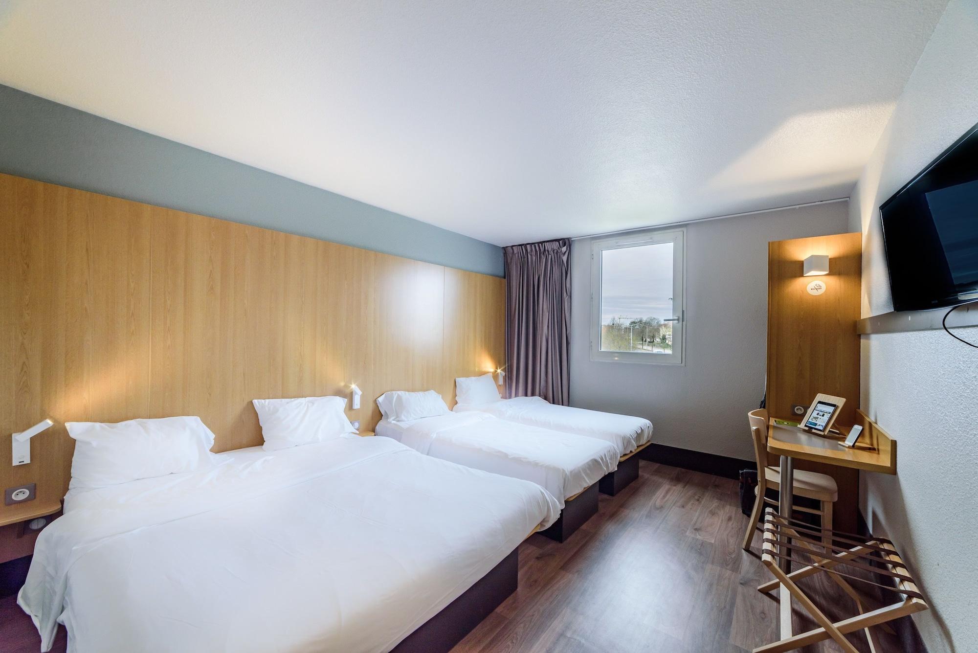 B&B Hotel Besancon Chateaufarine Eksteriør bilde