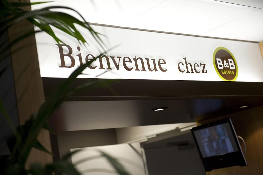 B&B Hotel Besancon Chateaufarine Eksteriør bilde
