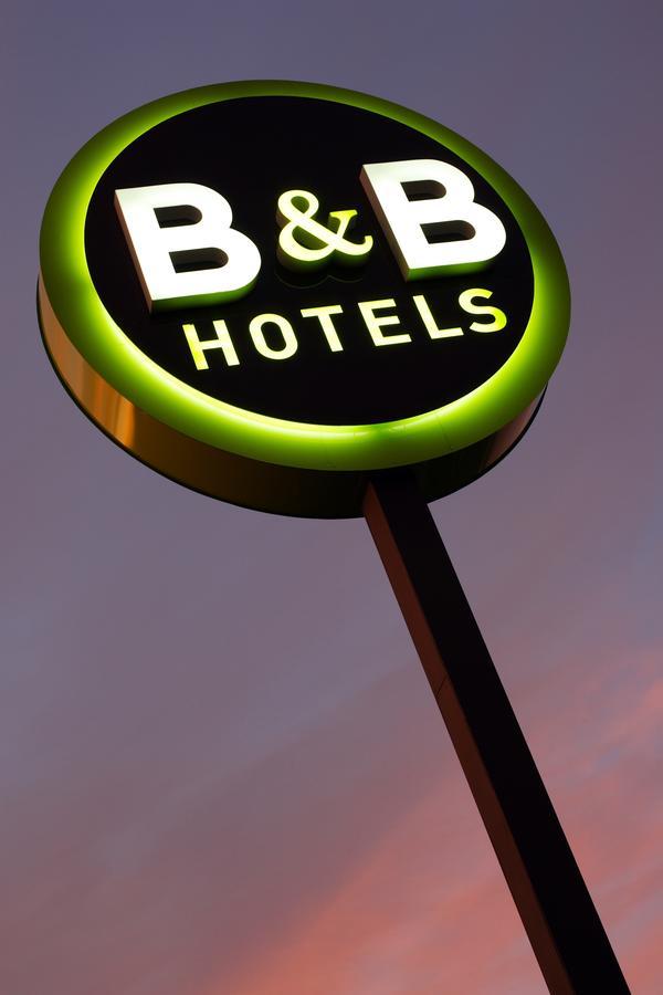 B&B Hotel Besancon Chateaufarine Eksteriør bilde