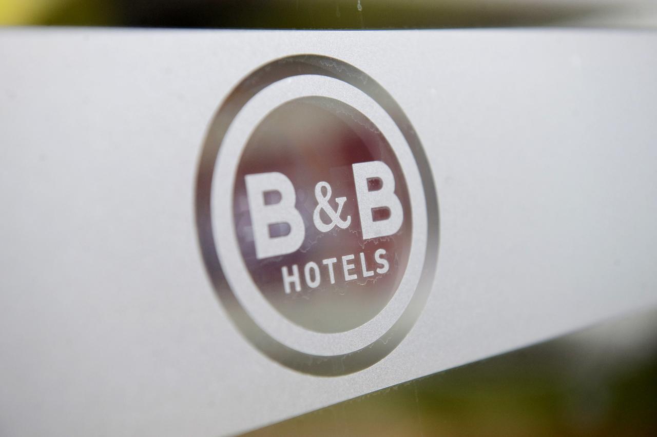 B&B Hotel Besancon Chateaufarine Eksteriør bilde