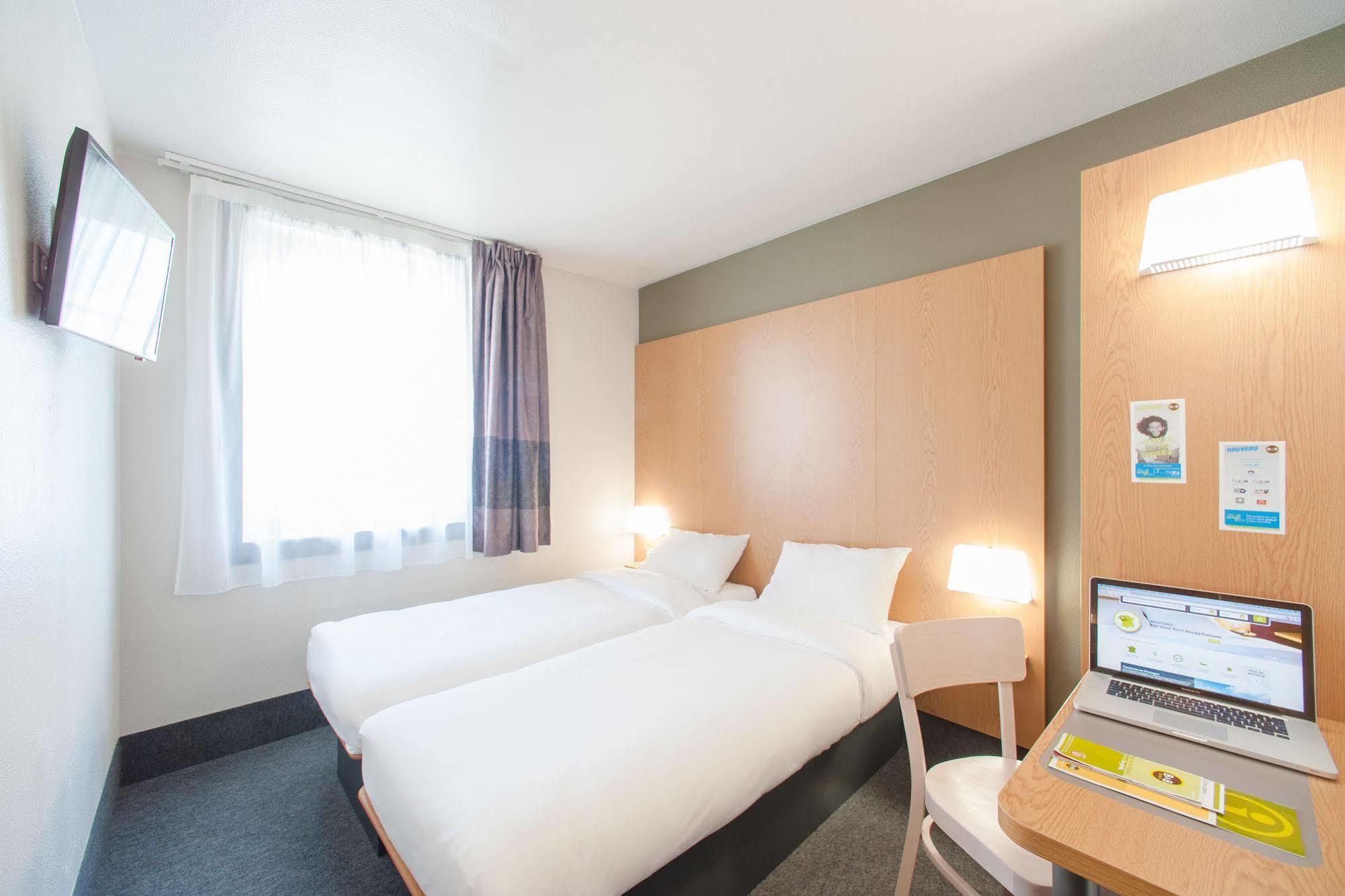 B&B Hotel Besancon Chateaufarine Eksteriør bilde