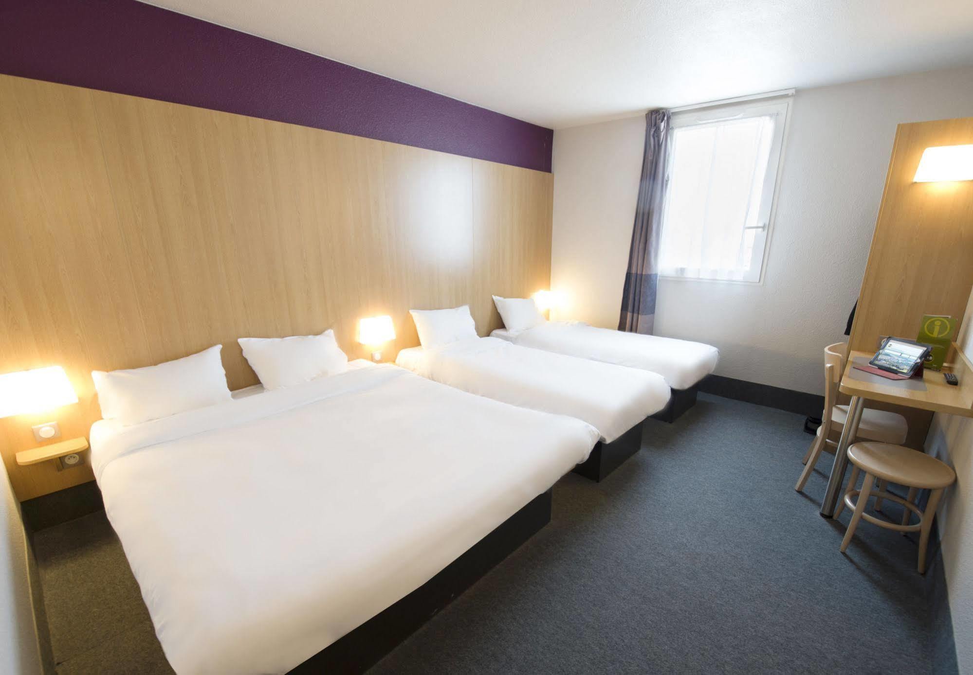 B&B Hotel Besancon Chateaufarine Eksteriør bilde