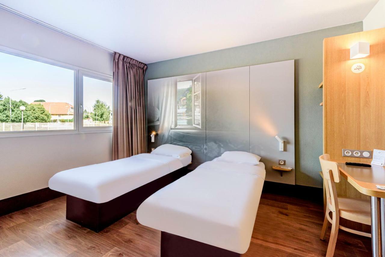 B&B Hotel Besancon Chateaufarine Eksteriør bilde