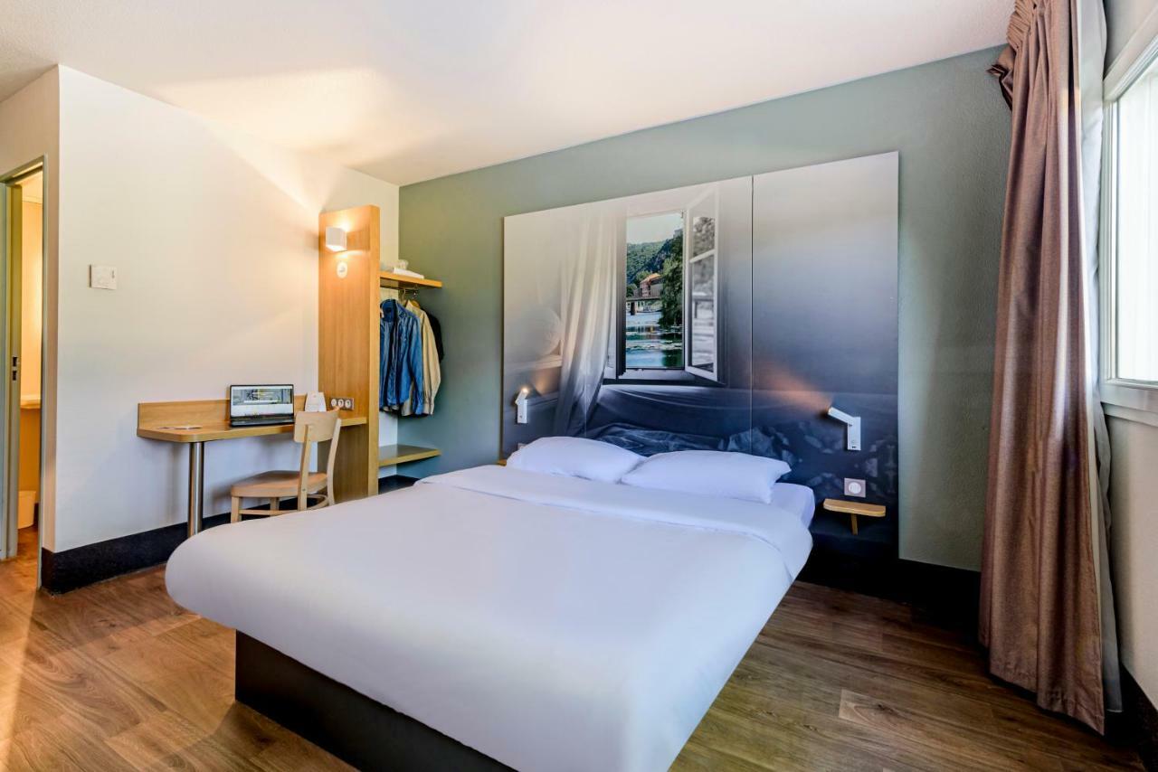 B&B Hotel Besancon Chateaufarine Eksteriør bilde
