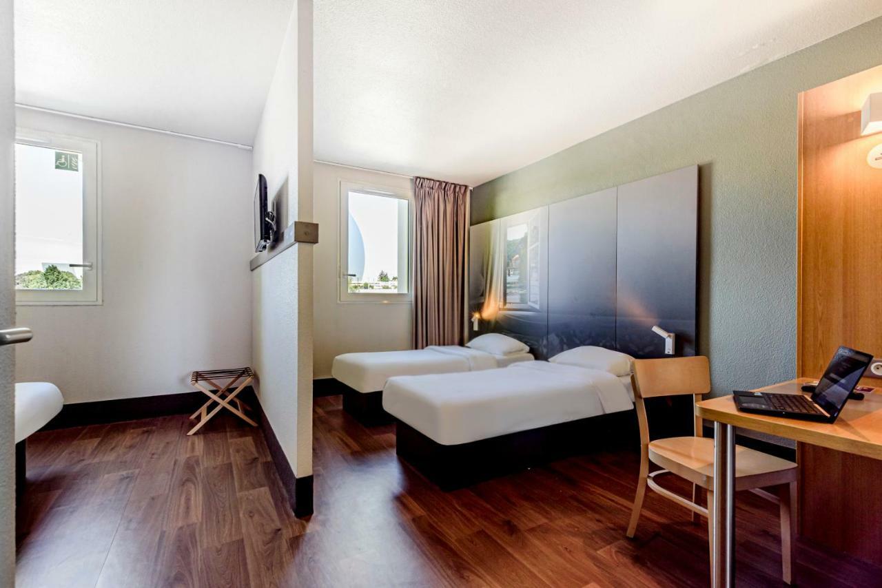 B&B Hotel Besancon Chateaufarine Eksteriør bilde