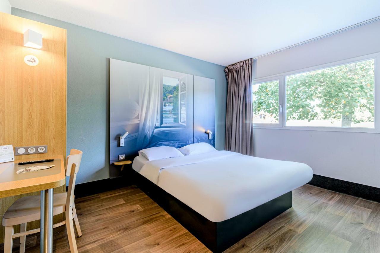 B&B Hotel Besancon Chateaufarine Eksteriør bilde