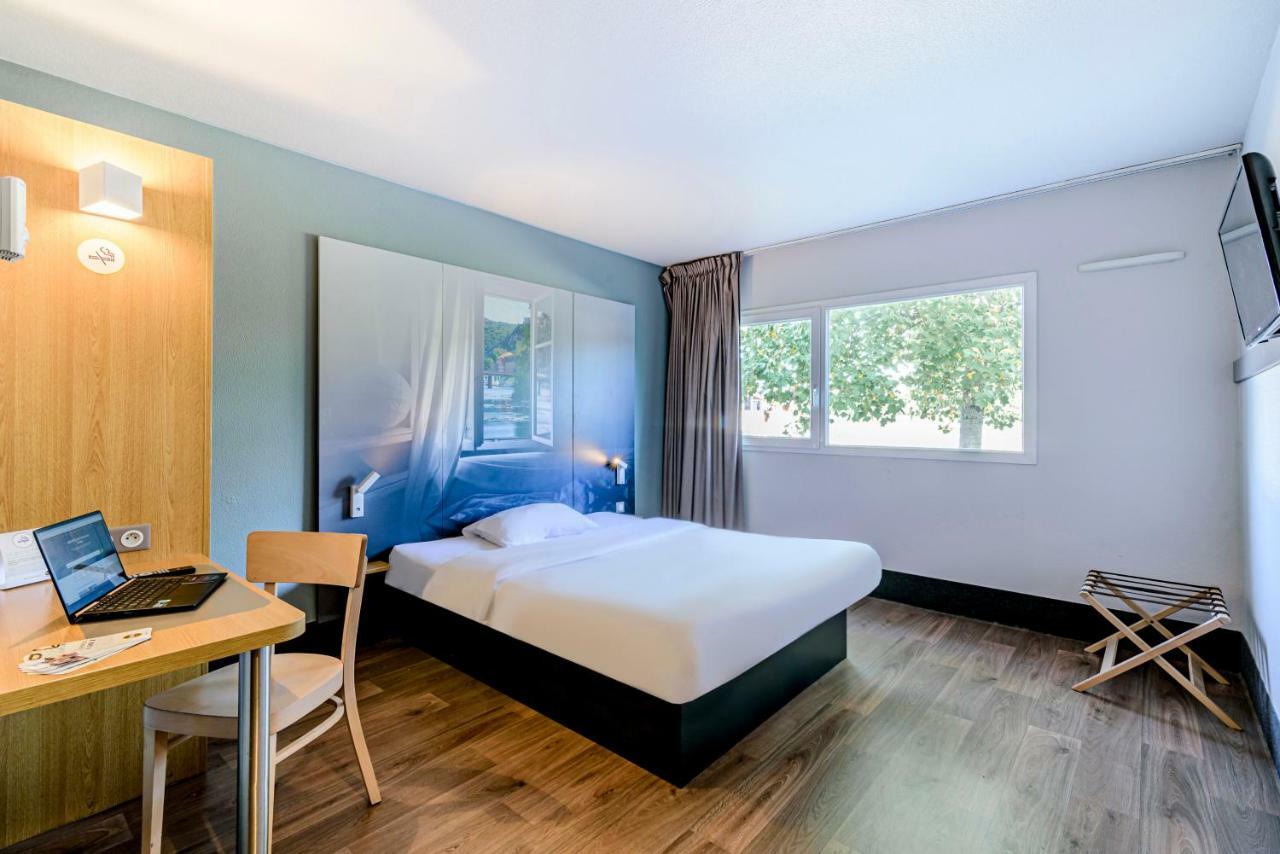 B&B Hotel Besancon Chateaufarine Eksteriør bilde